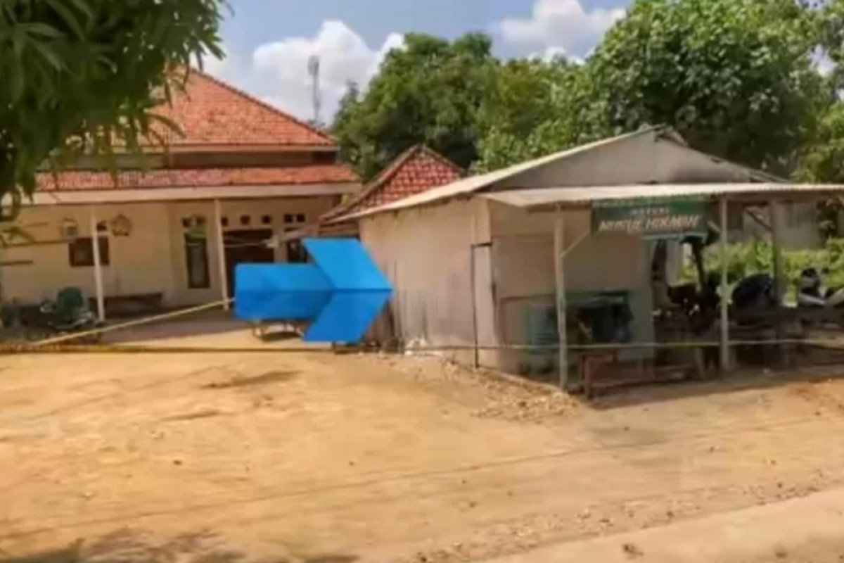 Mengintip Lokasi Pertumpahan Darah Carok Di Bangkalan Madura Yang Tewaskan 4 Orang Sekaligus, Netizen: Tempatnya Keliatan Seram