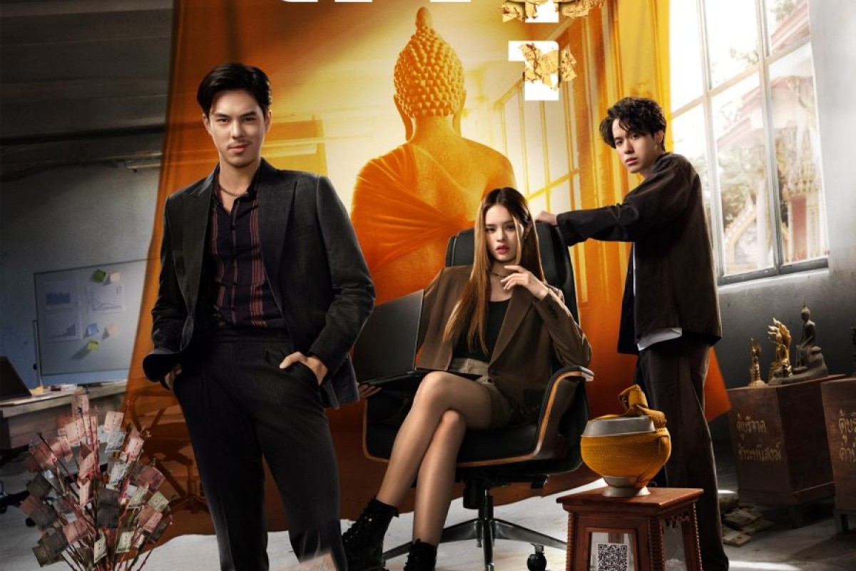 LINK Nonton The Believers (2024) Episode 1 2 3 4 5 6 7 Sub Indo di Netflix, Drama Thailand Terbaru Asik dan Plot Twist Abis, Streaming di Sini!