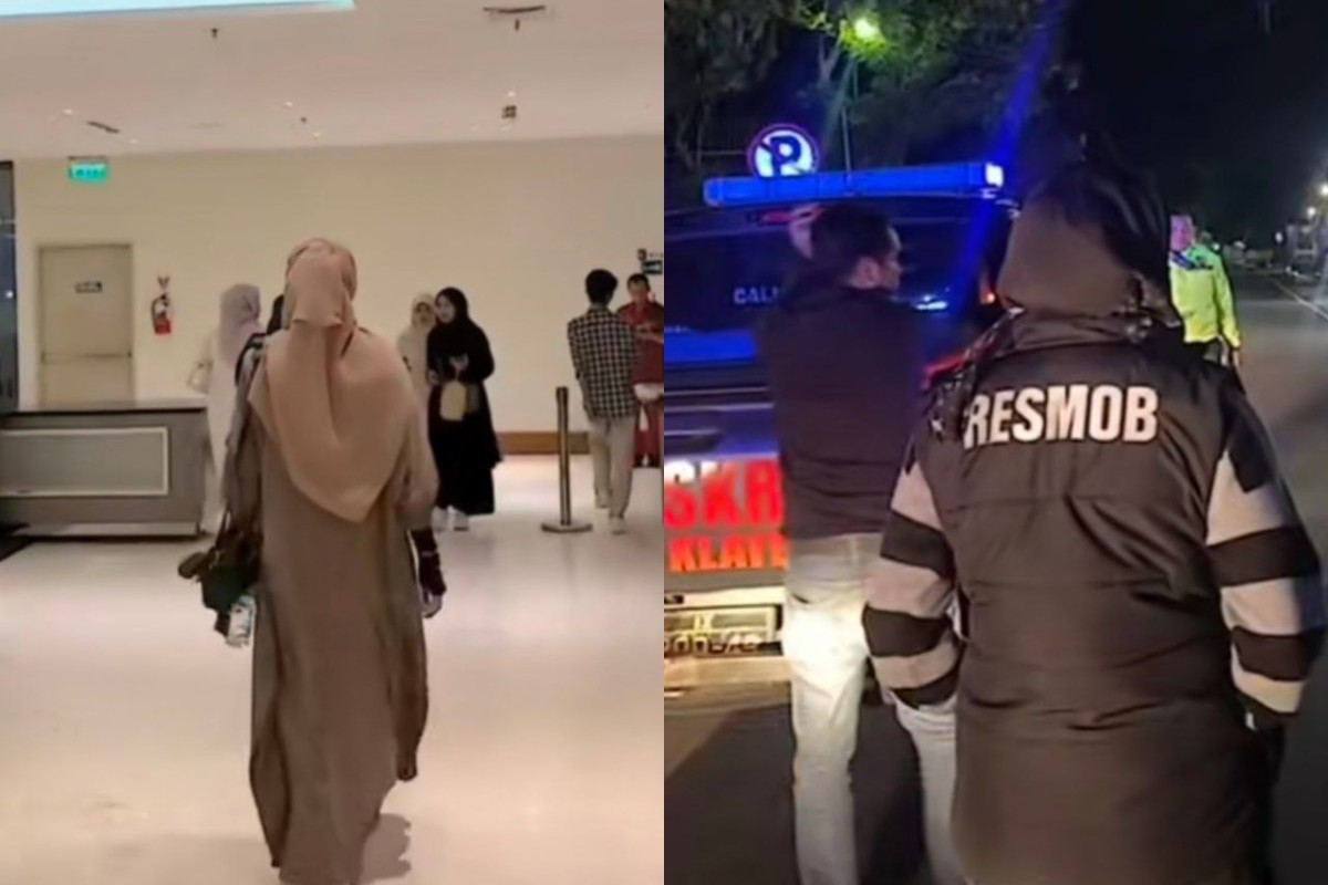 Siapa Pasangan Ipda Febryanti Mulyadi? Resmob Ukhti Viral Tiktok, Siang Jadi MuslimaH dan Malamnya Jadi Wanita Garang