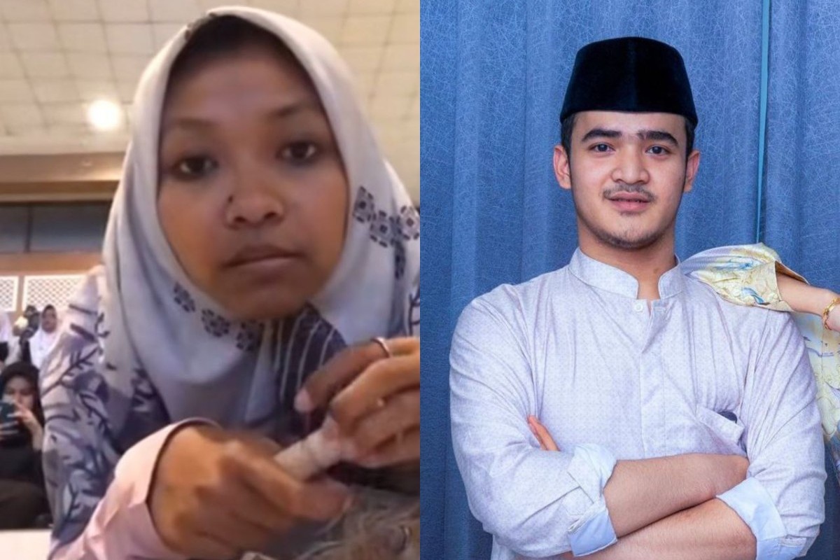 Siapa Cak Abid Alias Agus Abdullah Kaffa Sebenarnya? Viral Tiktok Sering Disenggol Avita Alias Ning Magrip, Bikin Warganet Muak dan Bertanya-tanya