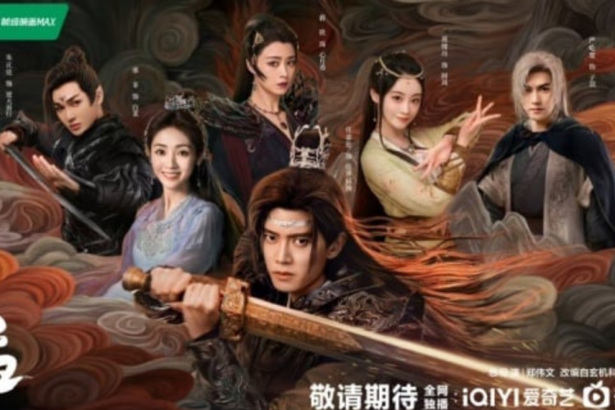 LINK Nonton Drachin Burning Flames (2024) Episode 21 22 Sub Indo, Makin Seru Jadwal Tayang IQIYI Daftar Pemain Eps Terbaru