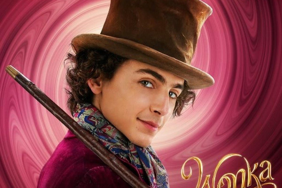 Link Nonton Film Wonka (2023) Sub Indo Kualitas HD, Streaming Legal Bukan di LK21 Bioskop Online, Cuma Disini