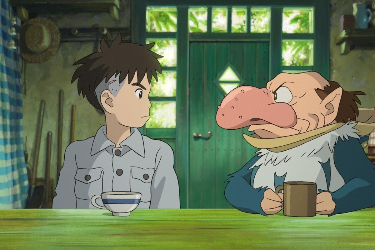 Nonton Film The Boy and the Heron 2023 Sub Indo Anime Jepang Studio Ghibli Tayang di Sini! Pertemuan Mahito dan Cangak Abu Sebut Ibunya Tak Meninggal!