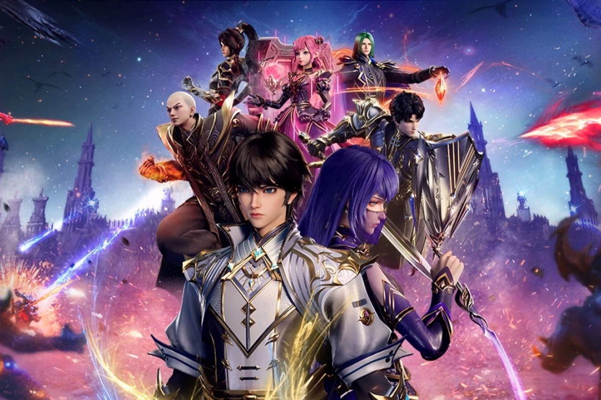 Throne of Seal Episode 92 Subtitle Indonesia - Sealed Divine Throne Episod SUB Indo STREAMING Tencent Video Bukan Anixlife Full Episode