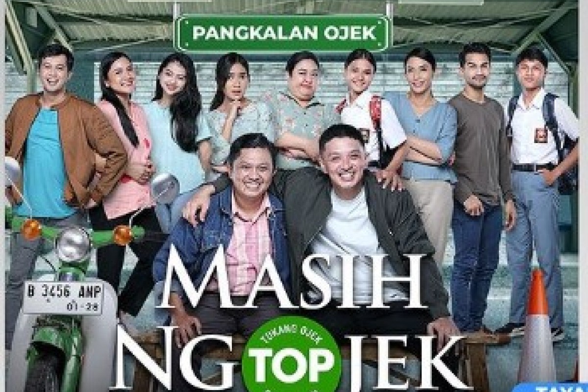 Jadwal Tayang Sinetron Tukang Ojek Pengkolang Masih Ngojek di RCTI, Simak Ini Bocoran Tanggalnya