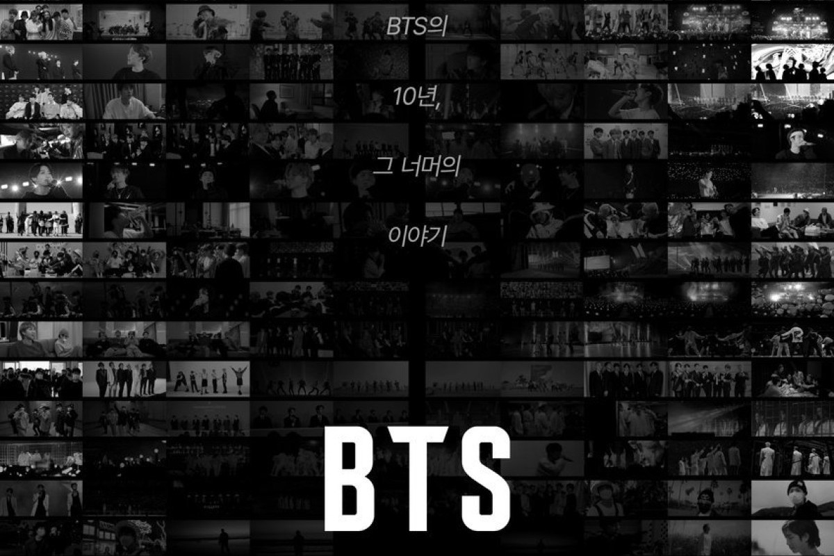 Seri Penuh Warna: Nonton BTS Monuments Episode 1-8 Sub Indo, Telusuri Kenangan Indah Bersama Member BTS dan Dapatkan Link Streamingnya!