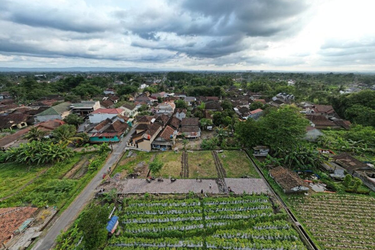 Bukan Sumber Atau Pancur Pemenangnya, Tapi Kecamatan  X, 5 Kecamatan Tersepi Di Rembang 