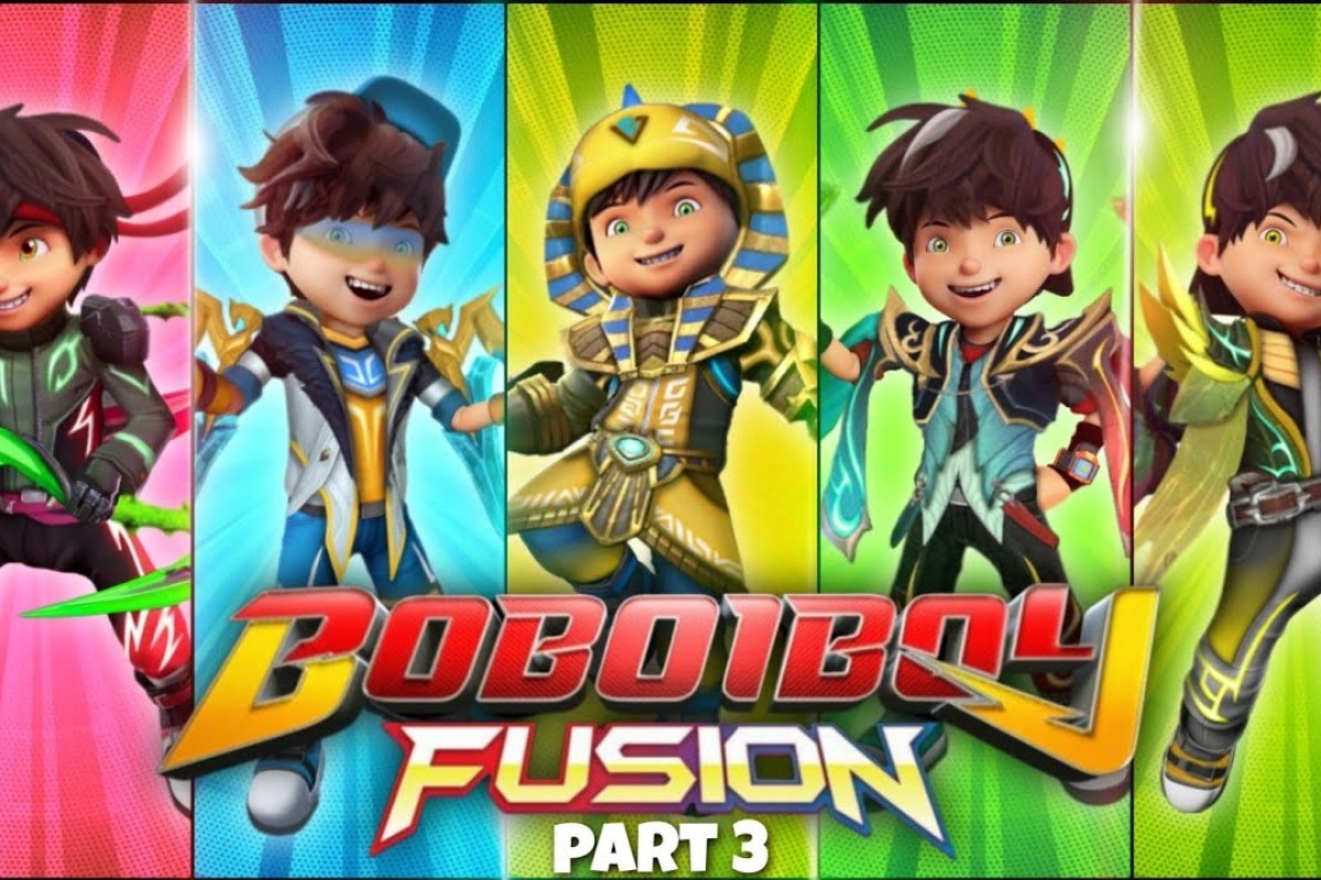 LINK dan CARA Main Kuis Seberapa Mirip Kamu dengan Bofu Boboiboy Fusion? LENGKAP Disini