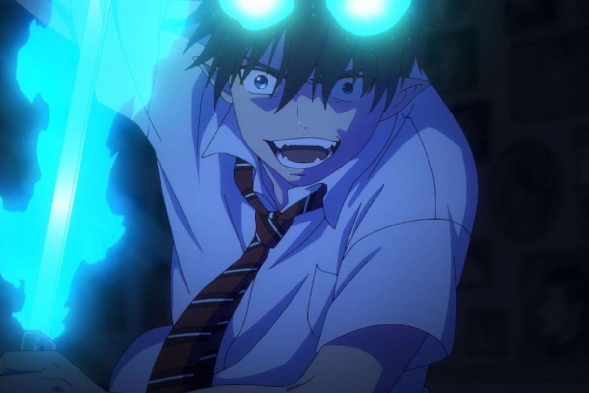 Download Blue Exorcist: Shimane Illuminati Saga Episode 1 2 Sub Indo Beserta Link Nonton Streaming Online dan Offline Tersedia