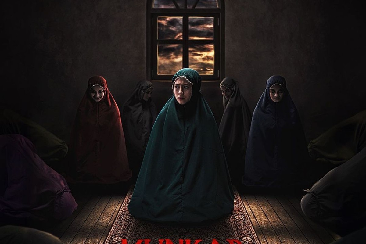 Nonton Film Munkar Kisah Nyata Teror Arwah Herlina di Ponpes Jawa Timur, Cek Sinopsis, Jadwal Tayang dan Daftar Pemain