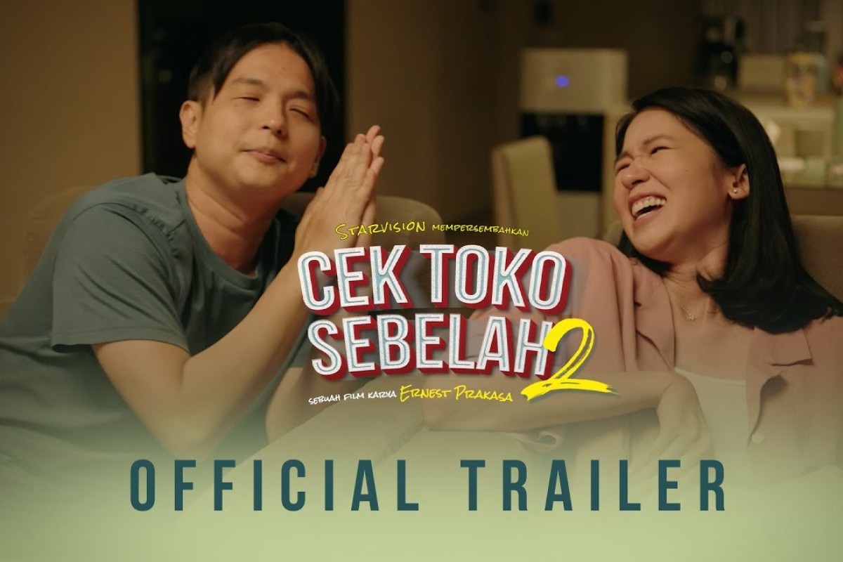 LINK Nonton Film Indonesia Cek Toko Sebelah 2 Full Movie Streaming Netflix Bukan Rebahin Indoxxi Lk21 LokLok