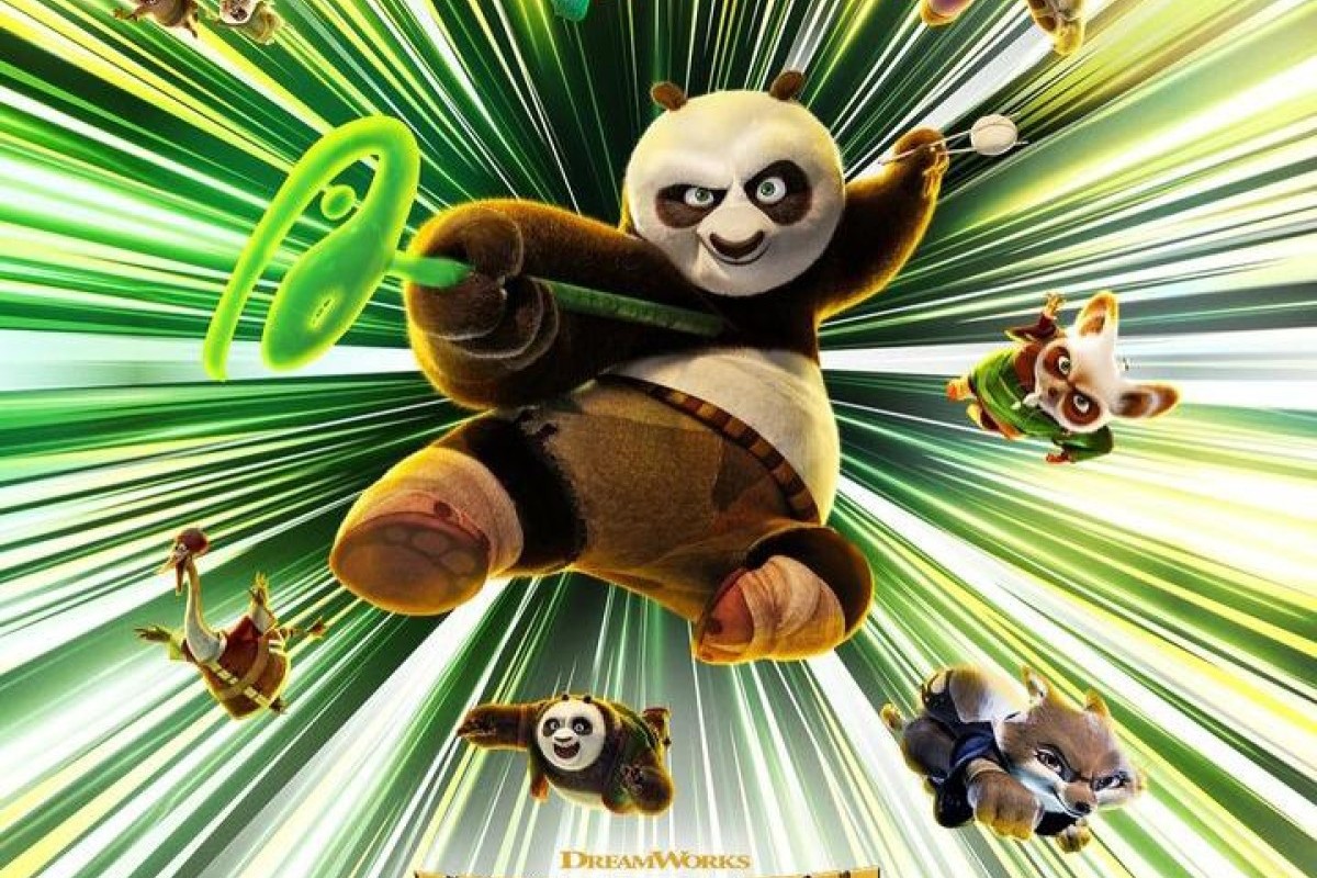 Siap-Siap! Nonton Kung Fu Panda 4 Tayang Maret 2024 Perdana di Layar Kaca, Lanjutan dari Series Sebelumnya, Ini Sinopsis dan Spoiler!