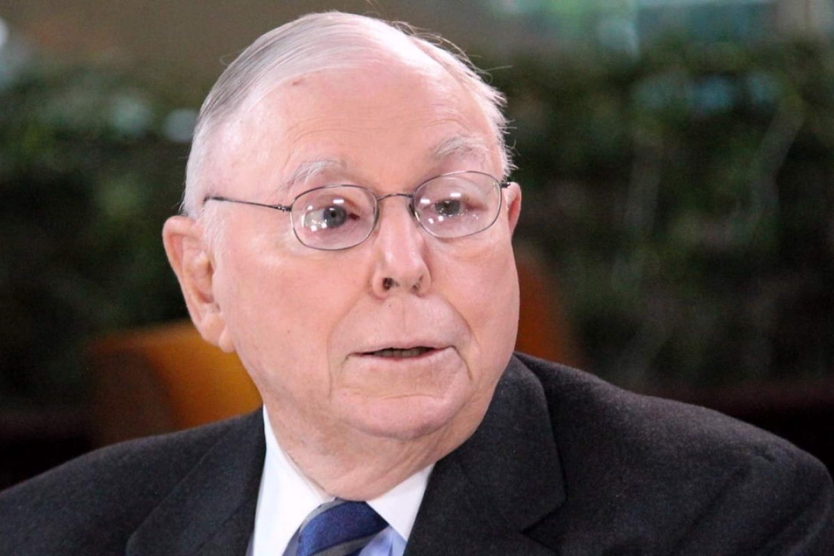 Siapa Charlie Munger? Simak Profil dan Biodata Warren Buffet, Miliarder Serta Tangan Kanan Warren Buffet yang Wafat di Usia 99 Tahun