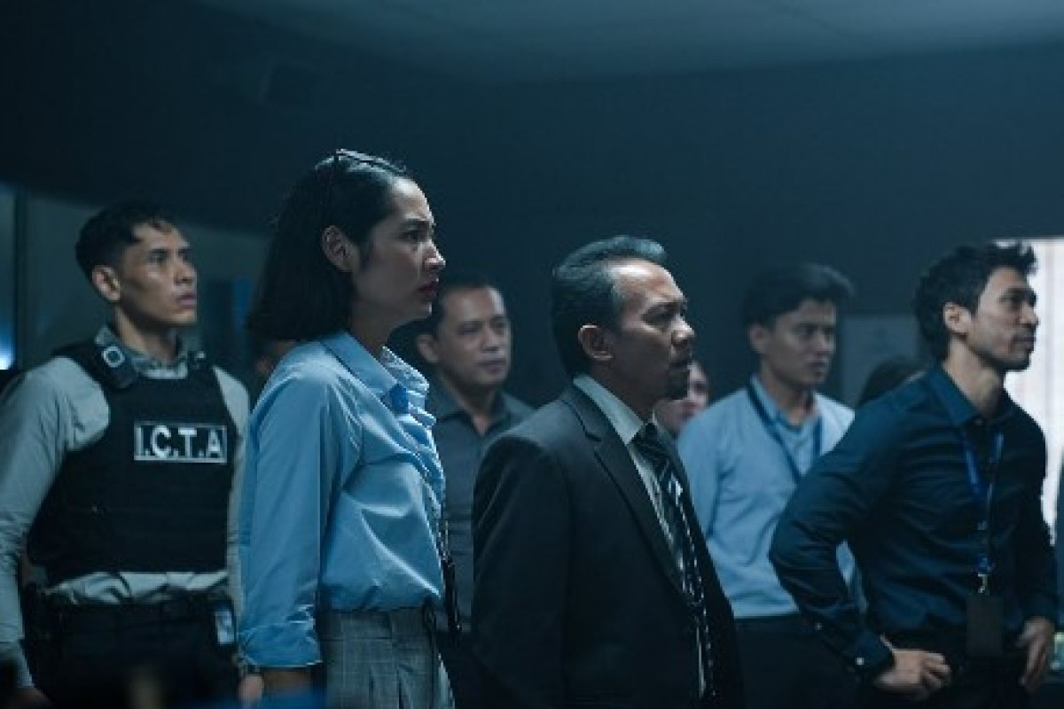 LINK Beli Tiket Film Laga 13 Bom di Jakarta: Diperankan Ardhito Pramono dan Riwo Dewanto, Tayang Legal Bukan di LK21 Hanya Disini