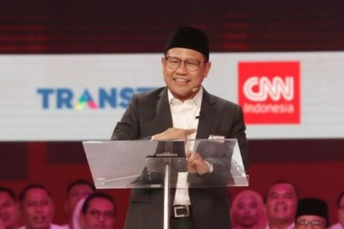 Apa Arti Slepetnomics Cak Imin yang Viral di Medsos? Ini Penjelasan Cawapres Nomor Urut 1 Saat Pelaksanaan Debat