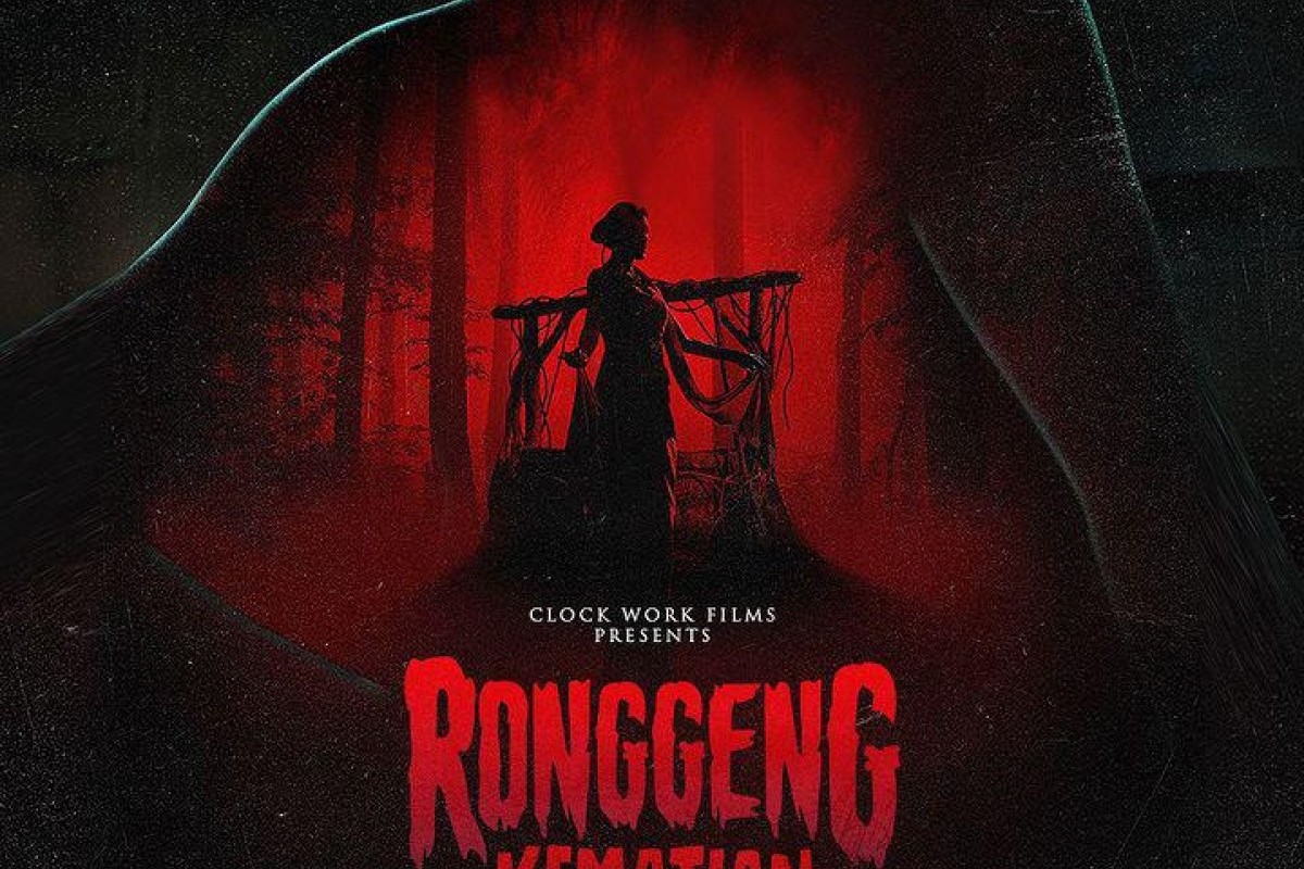 Kapan Film Horor Ronggeng Kematian (2024) Dirilis? Intip Jadwal Tayang dan Bocoran Sinopsis Berikut Ini!