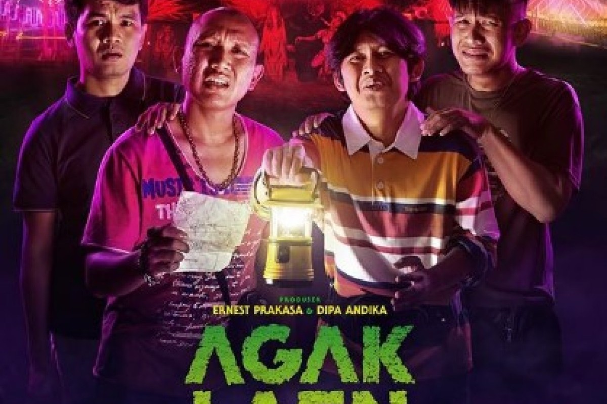 Berawal dari Podcast, Kapan Film Agak Laen Tayang di Bioskop Seluruh Indonesia? Simak Informasi Berikut Ini
