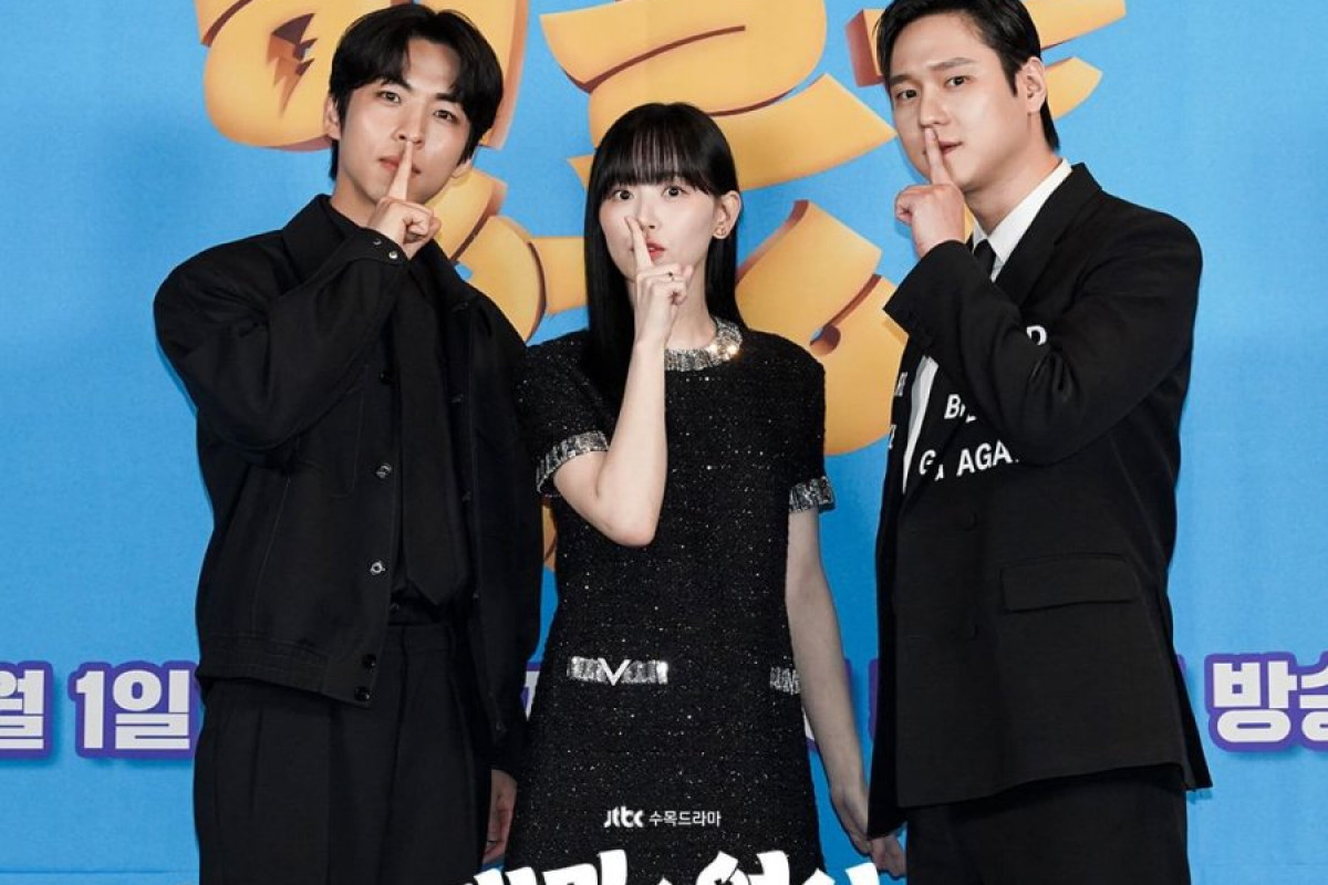 Link Nonton Frankly Speaking (2024) Episode 9 10 11 12 Sub Indo Bukan Tayang di Bilibili Tapi TVING, Dibintangi Kang Han Na dan Go Kyung Pyo: Standar Calon Kekasih Song Ki Baek Masih Aman?