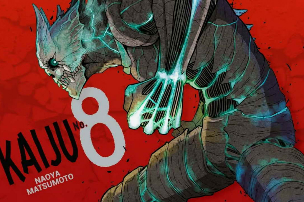 BACA Kaiju No. 8 Chapter 108 Bahasa Indonesia, Link Legal Tinggal Klik Sub Indo Bukan di Komikcast Komikindo