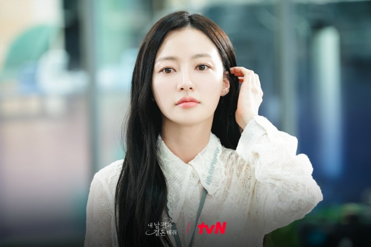 Siapa Pacar Song Ha Yoon Intip Profil Dan Biodata Aktris Cantik Korea