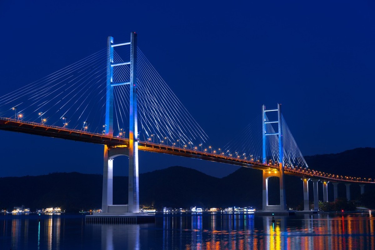 Lokal Pride! Jembatan Terpanjang di Indonesia yang ada di Sumatera Selatan ini Menggunan Bahan Lokan Sebesar 99 Persen, dengan Panjang Mencapai 1,7 kilometer dan Dana Rp22,16 Triliun