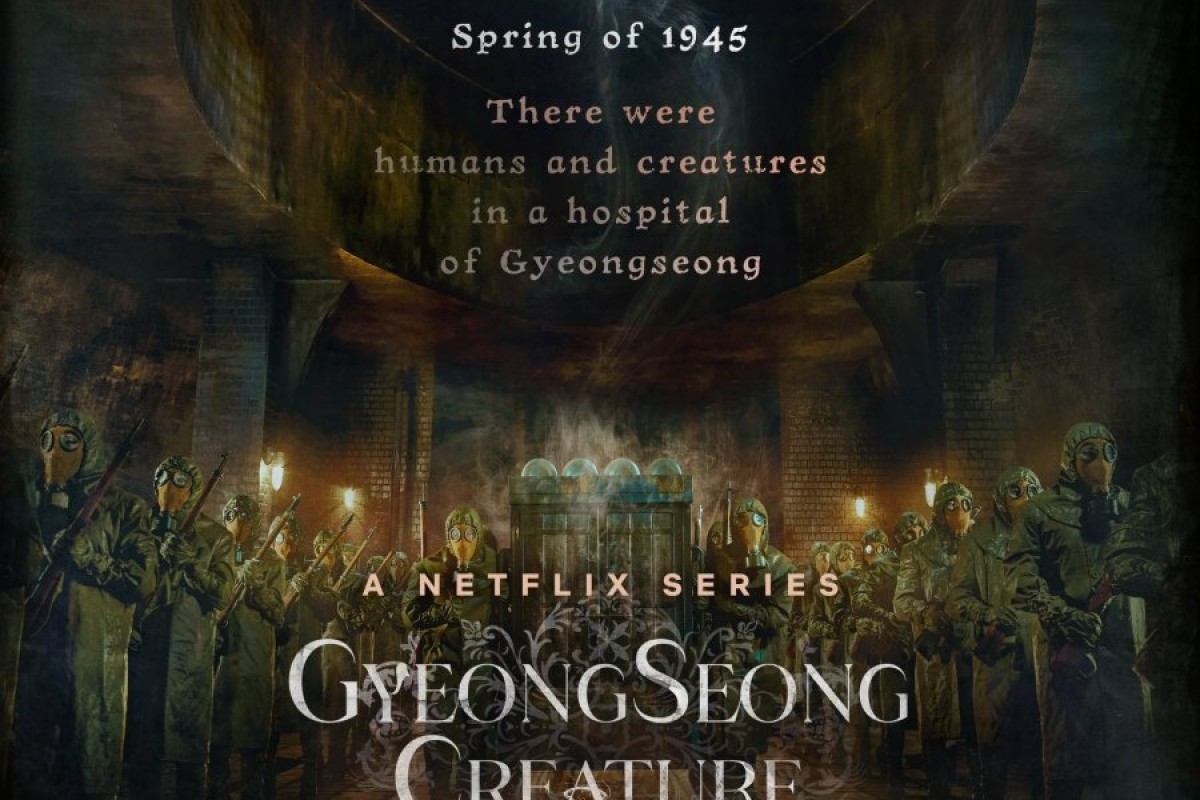 Spoiler Gyeongseong Creature Season 2, Diperkirakan Tayang Januari 2024, Simak Kelanjutan Ceritannya Mulai Daftar Pemain hingga Jadwal Rilis Terbarunya!