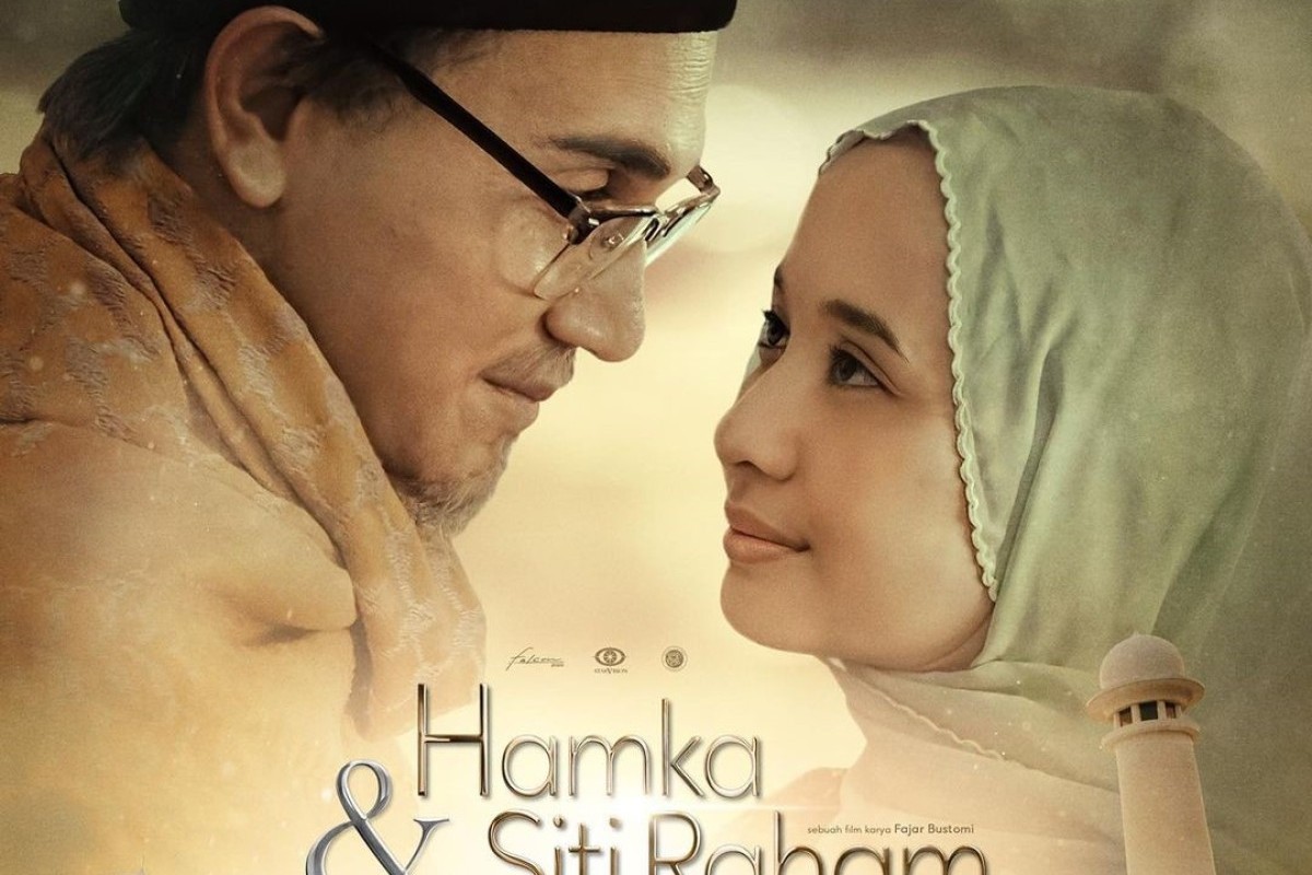 Download dan Nonton Hamka dan Siti Raham Vol2, Berikut Sinopsis dan Daftar Pemain, Mengungkap Sisi Lain yang Belum Terbongkar Soekarno dan Hamka