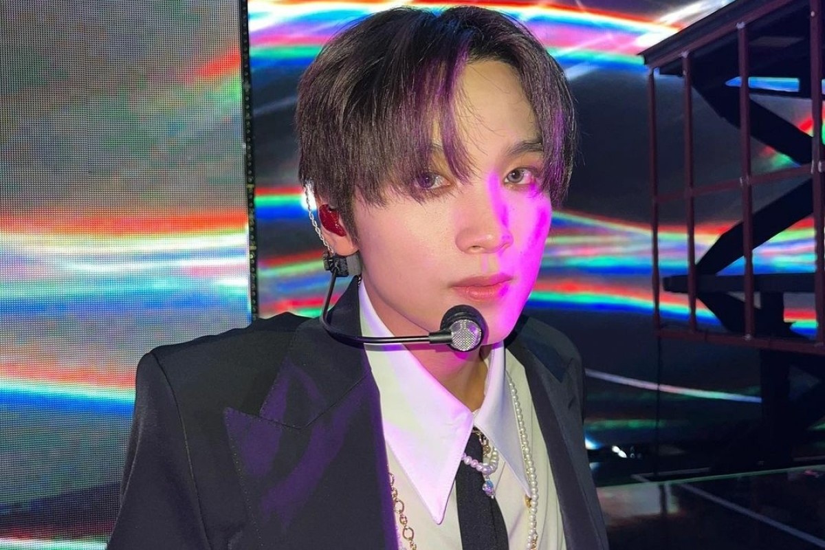 Haechan NCT Terpaksa Hiatus Sementara Dari Dunia Musik Karena Radang Amandel Yang Menderanya, Tidak Ikut Dalam Circle Chart Music Awards 