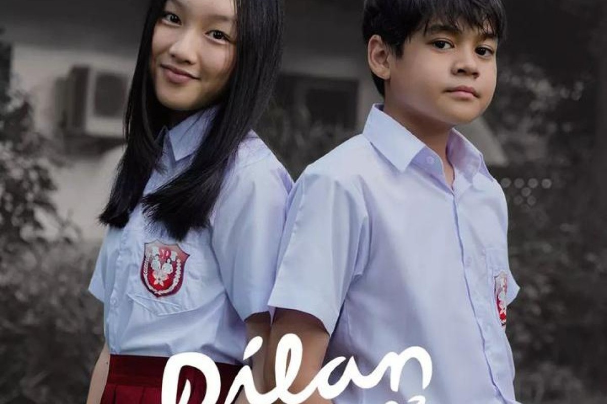 Nonton Film Dilan 1983: Wo Ai Ni Diperankan Aktor Aktris Cilik Berbakat, Datangkan Pemeran Mei Lien dari Luar Negeri?