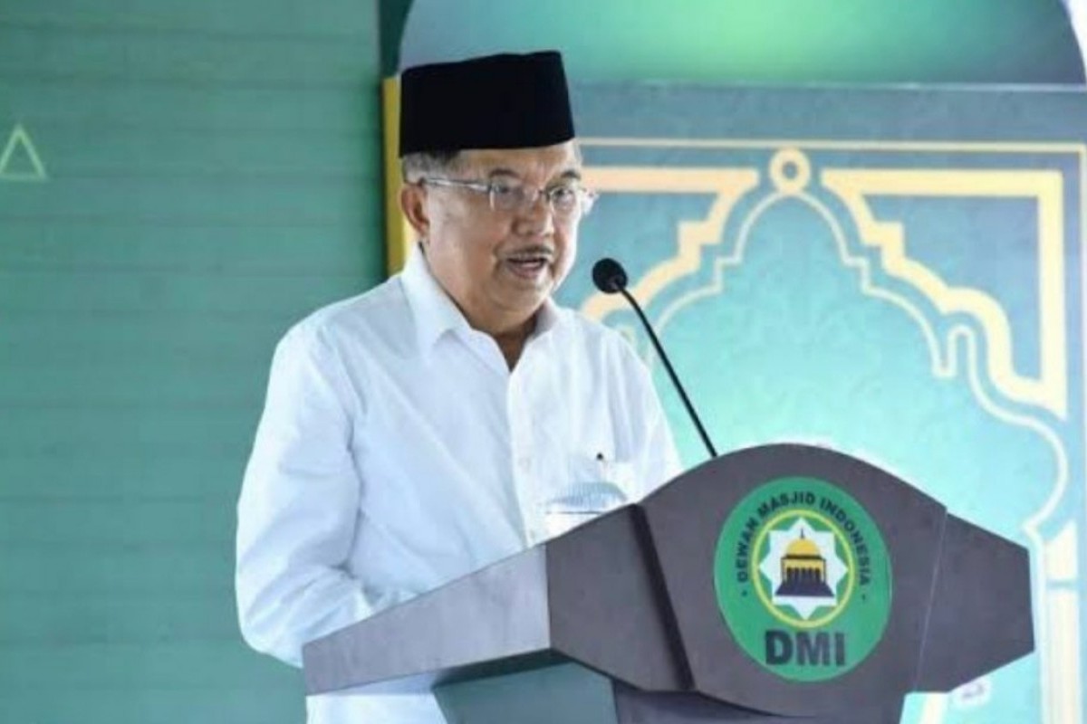 Jusuf Kalla Ikut Menanggapi Laporan Fitnah Kepemilikan Lahan Yang Diterima Prabowo, Anies Ditanya Dapat Datanya Dari Mana, Minta Jokowi Juga Ikut Diperiksa