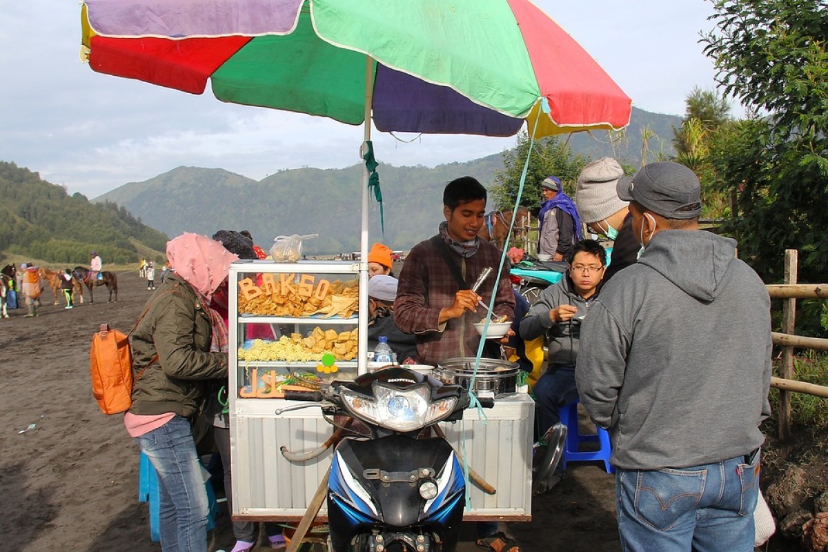 Bingung Mau Jualan Apa di Musim Hujan? Inilah Rekomendasi Kuliner Yahud, Ada Bakso Hingga Bubur Ayam yang bisa Menghangatkan Tubuh