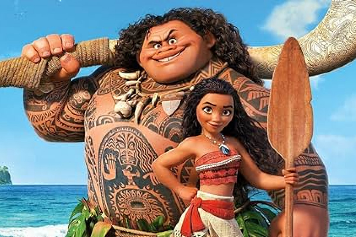 5 Daftar Nama Pengisi Suara di Film MOANA 2, Nonton di Bioskop Bukan Loklok Apalagi LK21: Moana Menikah dan Punya Anak, Siapakah Suaminya?