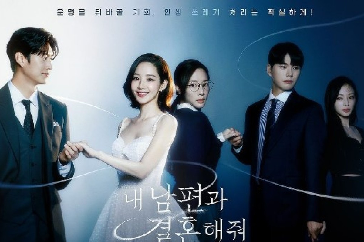 Marry My Husband Episode 1 Tayang Tanggal Berapa? Cek 5 Drama Korea yang Rilis Awal Tahun Januari 2024, Nomor 3 Paling Ditunggu 