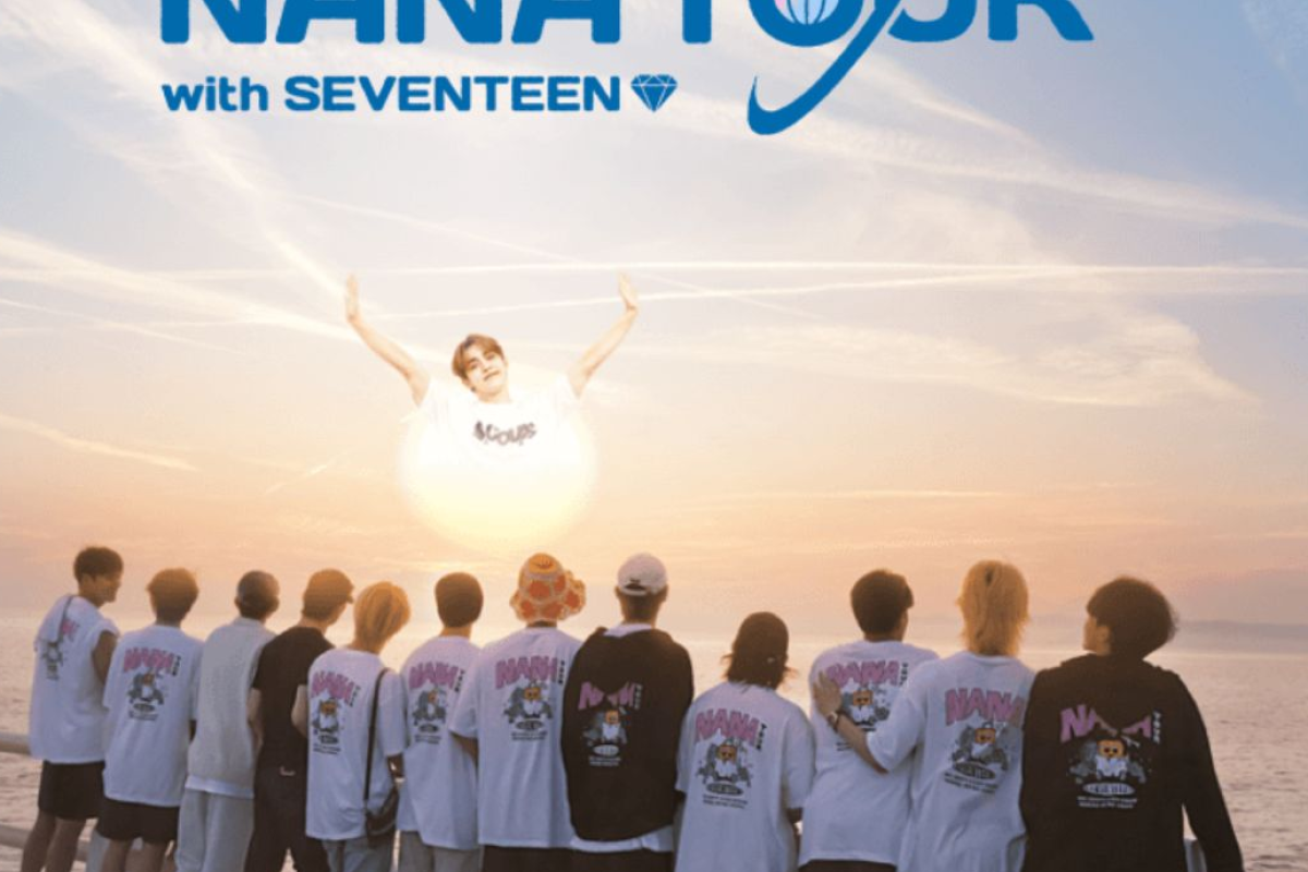 Kapan Nana Tour with Seventeen Episode 2 dan 3 Tayang? Yuk Intip Sinopsi, Spoiler dan Jadwal Beserta Link Streaming Gratis Langsung Klik Disini