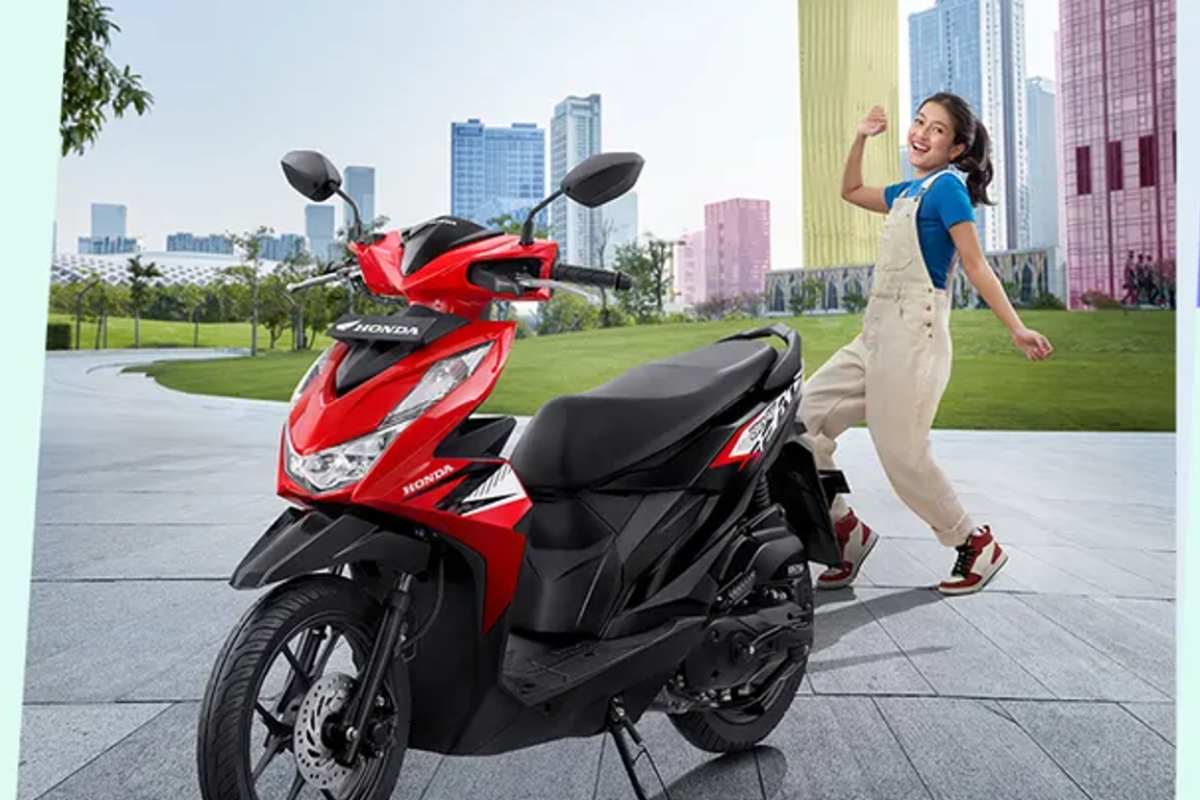 Viral Abis! Keunggulan Honda BeAT 2024 Bikin Heboh, Harga dan Fitur Ngehits Banget Buat Kamu yang Gaya!