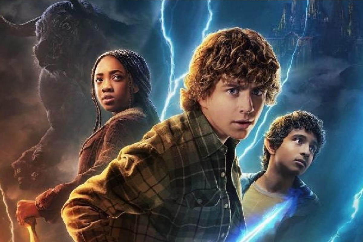 Temani Liburan Akhir Tahun, Ini Dia Sinopsis dan Link Nonton Series Terbaru Percy Jackson and the Olympians 2023 Episode 1, 2, dan 3: Petualangan Melawan Anak Buah Zeus