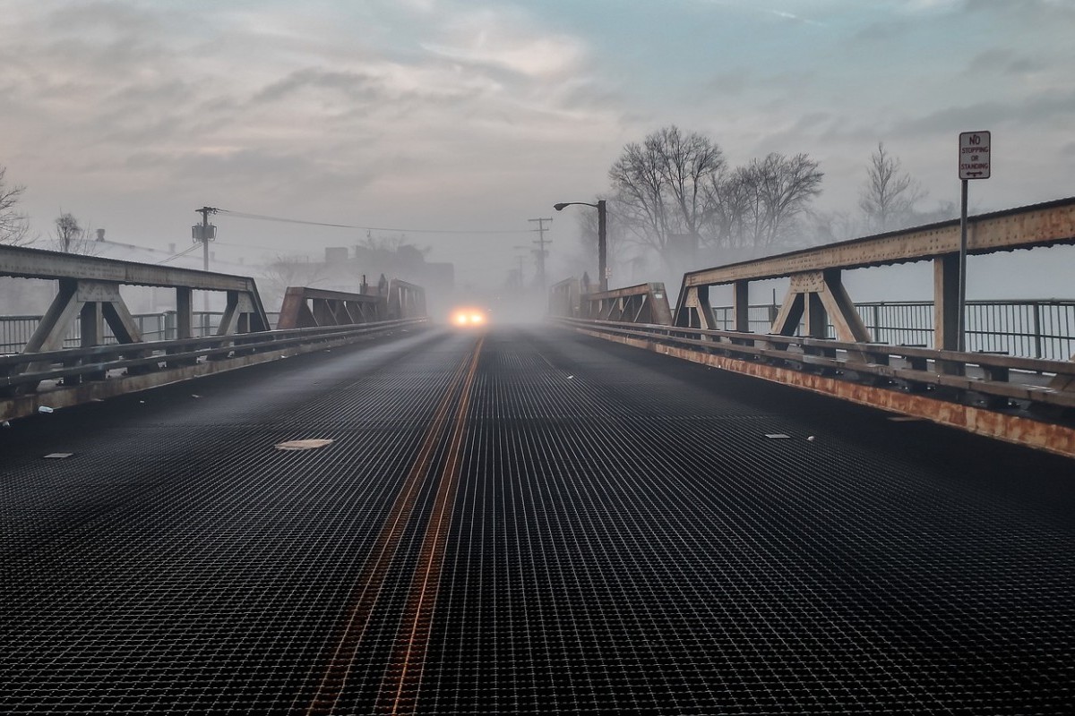 Jembatan Kabel Melengkung Pertama Di Indonesia, Harganya Gak Main-Main, Coba Tebak Berapa?