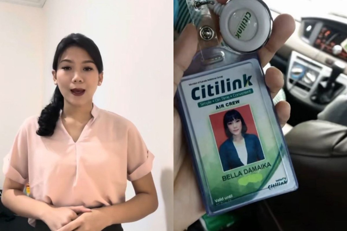 Coret Nama Maskapai, Bella Damaika dan Elmer Dipanggil Pihak CITILINK Imbas Kepergok Selingkuh Sampai Kerap Hubungan Badan! Bagaimana Nasibnya Sekarang?