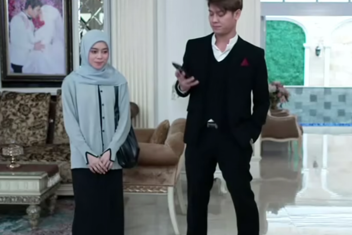 Aku Mencintaimu Karena Allah Episode 81 Hari ini 31 Mei 2024 di RCTI: Raja Ingin Menghabiskan Waktu Bersama Arsy