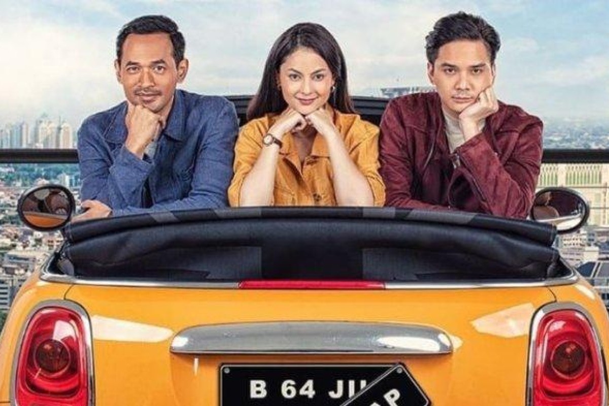 Sinopsis Nonton Film Ganjil Genap Full Movie Link Streaming Amazon Prime Bukan LK21 Indoxxi bioskopkeren