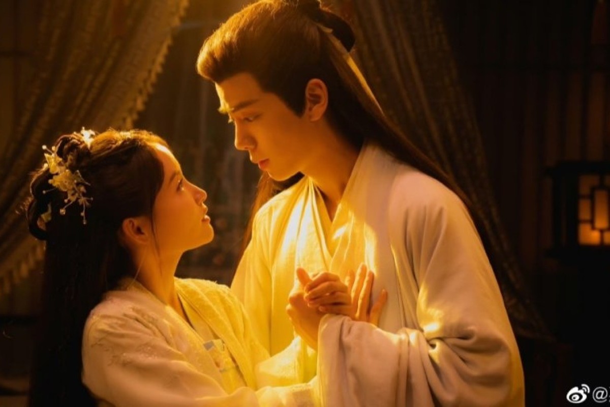 Download Nonton The Divine Healer (2024) Episode 24 Sub Indo, Sudah Capai Puncak Hingga Benar-benar Bahagia? Intip Bocoran Sinopsis di YOUKU Bukan LK21