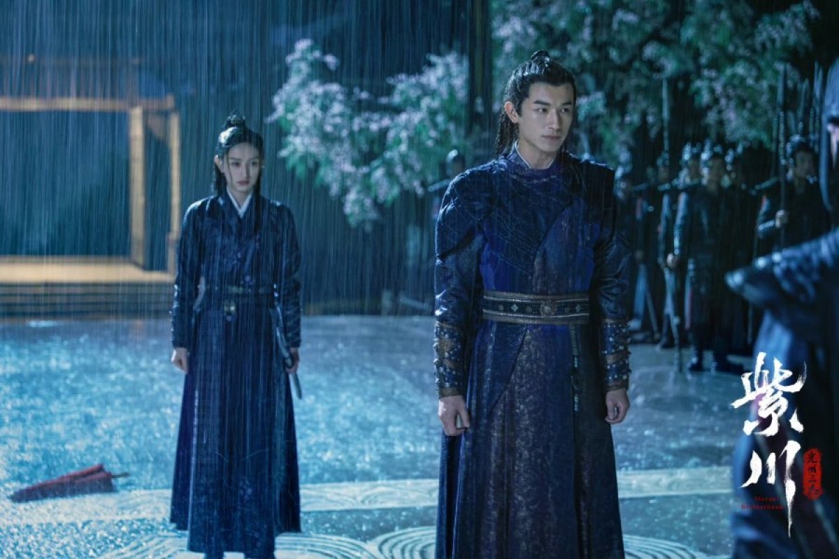 Zichuan Xiu dalam Bahaya? Intip Sinopsis Eternal Brotherhood Episode 11 12 13 Sub Indo, Tersedia Link Download dan Nonton Full HD