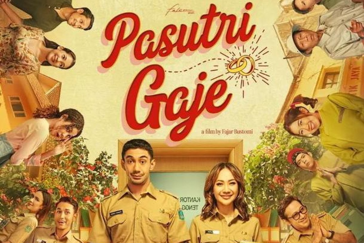 Nonton Pasutri Gaje (2024) Sekarang Juga, Intip Jadwal Tayang Daftar Pemain Beserta Tautan Streaming dan Download di Sini!