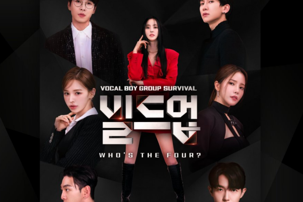 Download dan Nonton Build Up: Vocal Boy Group Survivor (2024) Eps 1 Sub Indo Streaming di Mnet: Daftar Peserta dan Jadwal Tayang