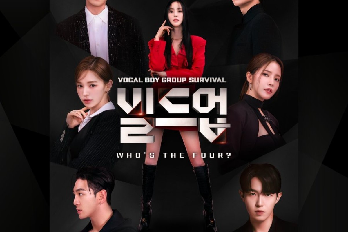 Nonton Build Up: Vocal Boy Group Survivor Episode 5 Sub Indo, Geliat Seru di Balik Layar Serial TV, Intip Spoiler dan Jadwal Tayang di Sini!