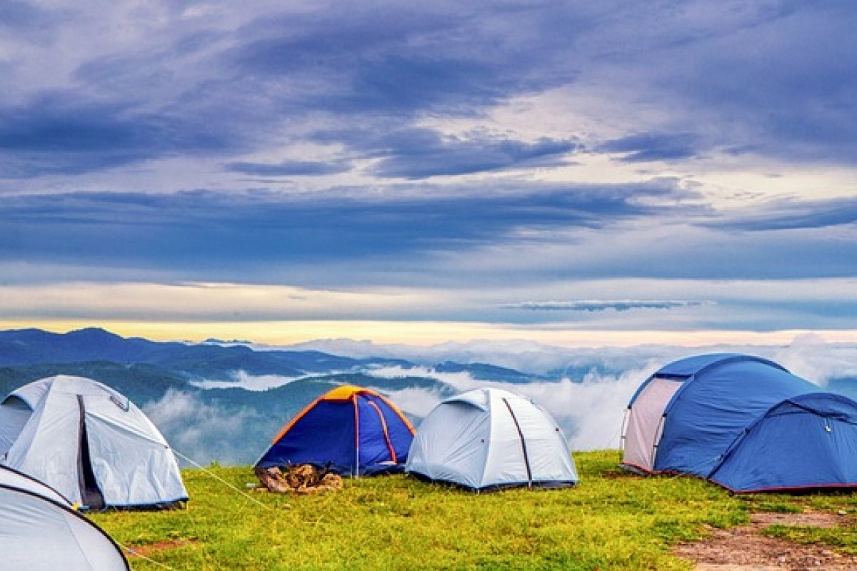 Produk Lokal Tidak Bisa Diragukan, Inilah 4 Tenda Consina Terbaik Anti Hujan Badai untuk Petualangan Outdoor dengan Harga Terjangkau Kualitas Unggulan!