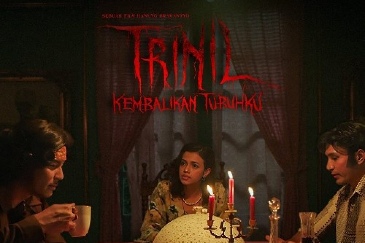 Jadwal Tayang Film Trinil: Kembalikan Tubuhku Segera Tayang Januari Tahun 2024 di Bioskop, Hanung Bramantyo Kembali Garap Horor  