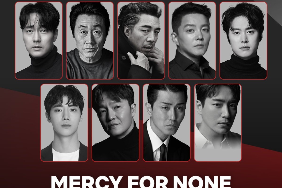 Jadwal Drama Terbaru Mercy For None Segera di Netflix! Simak Ini Bocoran Tanggal dan Perkiraan Tayang