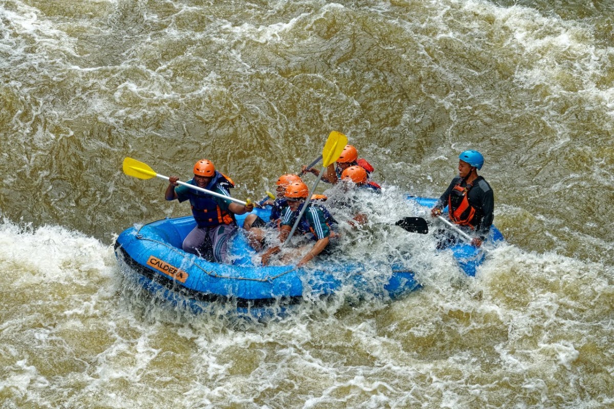 Kronologi Tewasnya Mahasiswa UIN KHAS Jember yang Lakukan Kegiatan Rafting di Bondowoso Jawa Timur