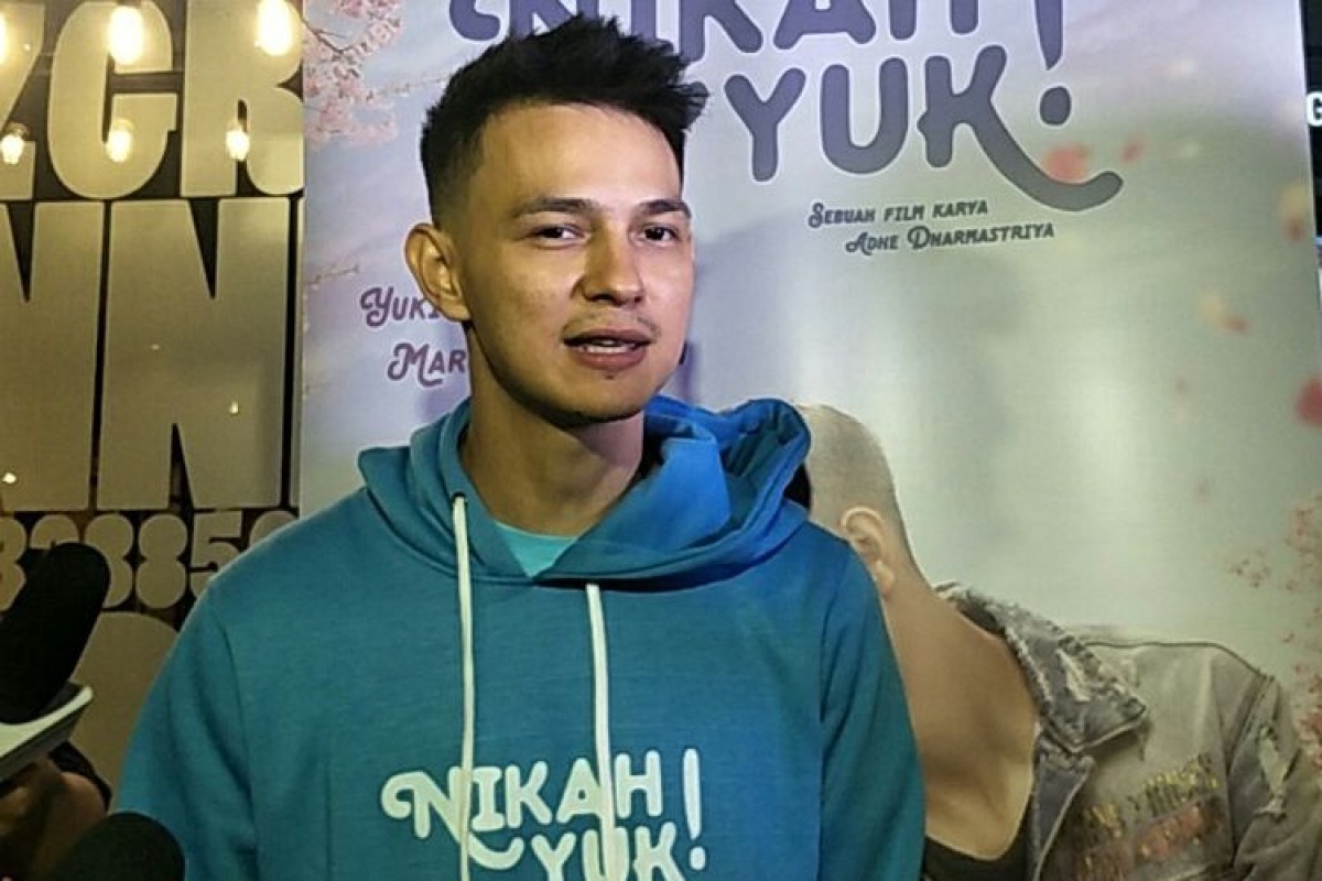 Aktor Indonesia Marcel Darwin Putuskan Untuk Menjadi Mualaf, Banjir Pujian Dan Dukungan Dari Para Netizen, Ternyata Ini Alasannya